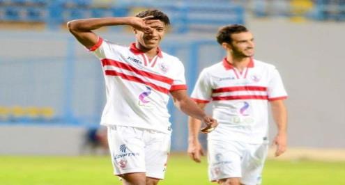 أحداد يسجل هدفًا للمغرب في الجزائر بتصفيات المحليين (فيديو)